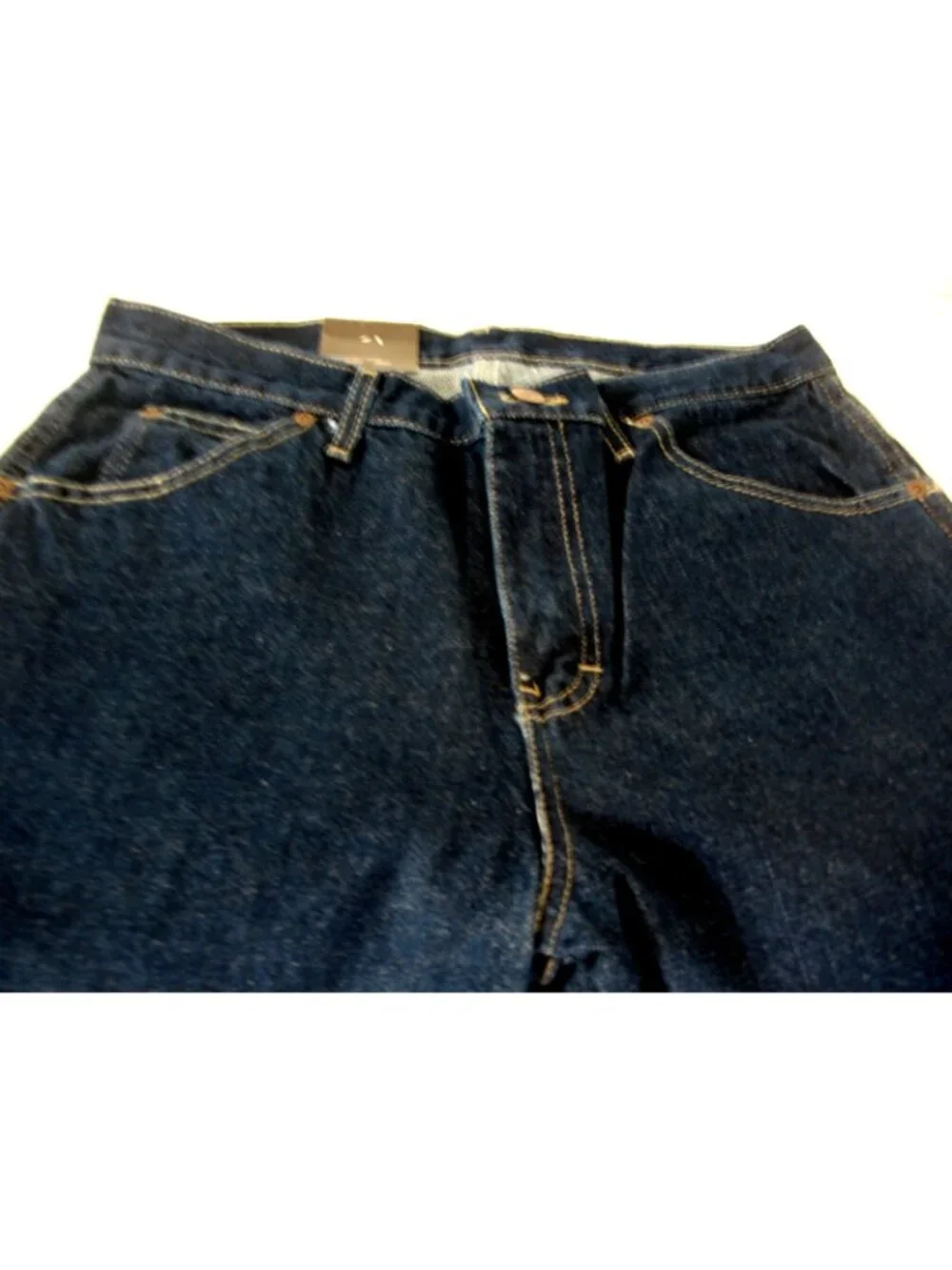 Dickies Mens 30x32 RegularFit 5-Pocket Work JeansDenim 100% Cotton NWOT